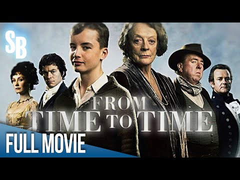 From Time to Time (2009) | Full Movie | Hugh Bonneville | Timothy Spall | Maggie Smith
