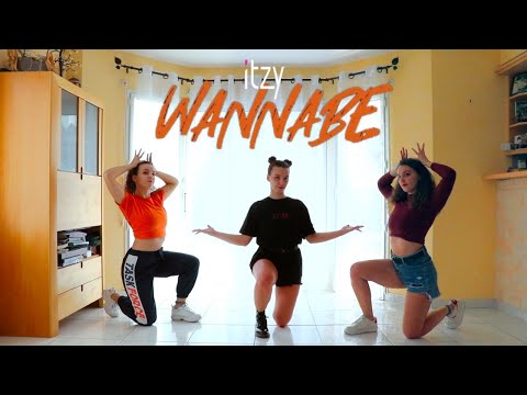 [Dance Cover] Itzy - WANNABE