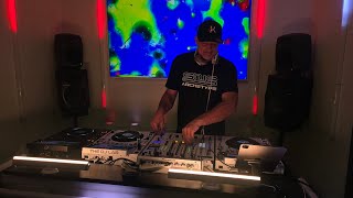 Hard Techno and Trance Fusion at TheDJLab Toronto - Mr. F