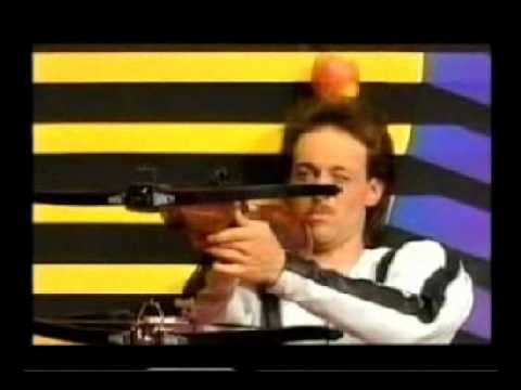 Gerry Ryan's Eurovision Hitlist - Interval Acts