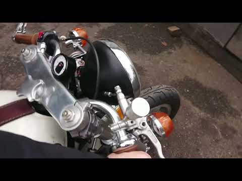 Honda CB 750 Cafè Racer