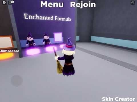 GELUDA jumpscare and soundtrack