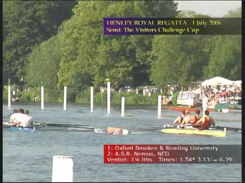 2006 Visitors Challenge Cup