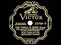 1931 HITS ARCHIVE: The Thrill Is Gone - Rudy Vallee