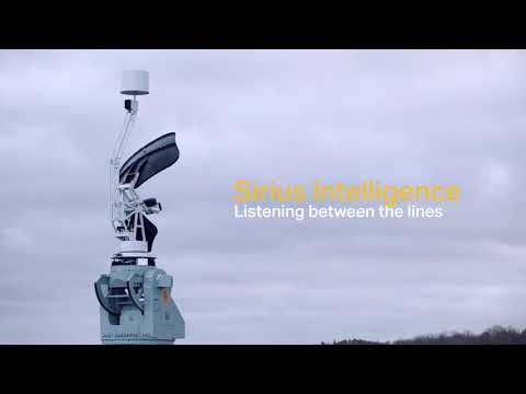 Sirius passive sensors - Silent power