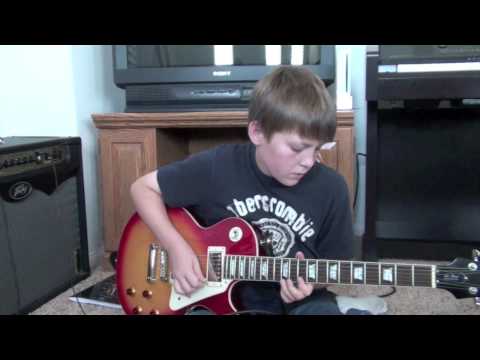 Mercury Blues - Zack Page