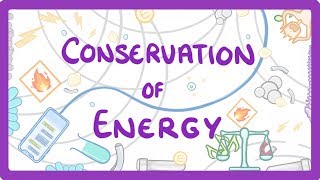 GCSE Physics - Conservation of Energy