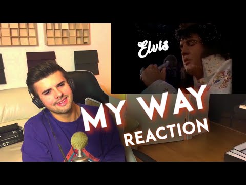 MUSICIAN REACTS to Elvis Presley - My Way (Live - Aloha From Hawaii 1973)