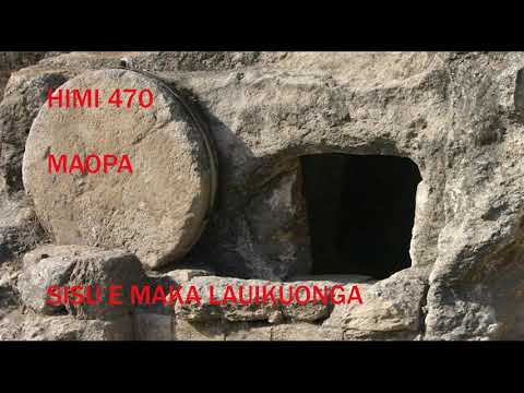 HIMI 470 - MAOPA -  SISU E MAKA LAUIKUONGA