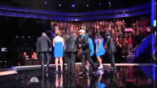 4th Performance - Afro-Blue - &quot;I Wanna Dance With Somebody (Who Loves me)&quot; By Whitney Houston - SO3