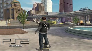 Vidéo Tony Hawk's Pro Skater 3