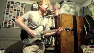 Blue Blood Blues | The Dead Weather | Guitar Cover