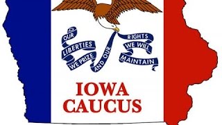 Report from the Iowa Caucuses