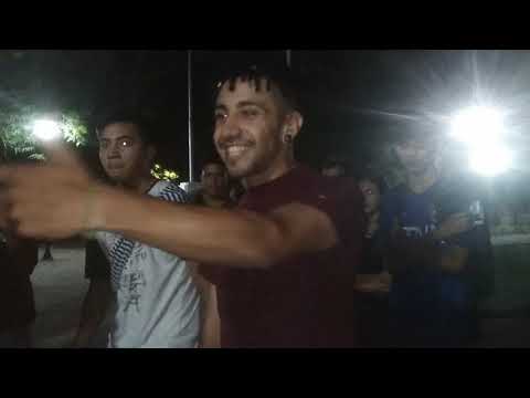 MATUZALEM & GULE vs K-LUNAK & ENZO // Gargantas Rotas 2vs2