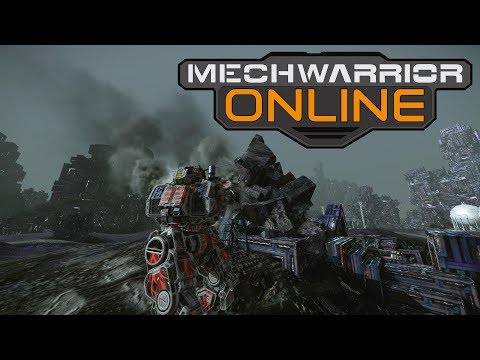 IV-Four, Domination/Conquest on Grim Plexus/Canyon Network - MechWarrior Online