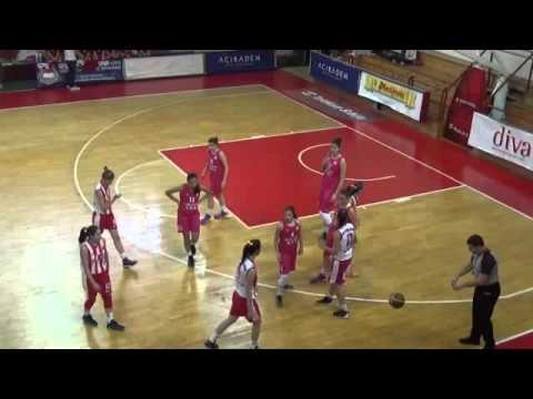 ZKLS 02 Crvena zvezda - Novosadska ZKA 64:45