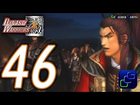 Dynasty Warriors 8 Walkthrough - Part 46 - WU Story: Final Battle and ENDING