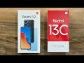 Xiaomi Redmi 13c Vs Xiaomi Redmi 12