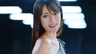 深田恭子、ぴっちりドレスでボディーラインあらわ！すらり美脚も！！佐野ひなこ＆足立梨花らと華麗なウオーキング「放置少女～百花繚乱の萌姫たち～」新テレビCM