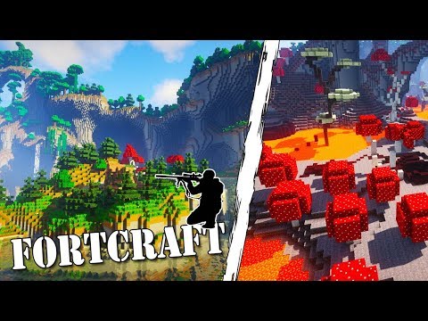 ♏€✝Ѧℕϴ.EXE - Fortcraft [ITA] w/ Metano, Eren & Tear