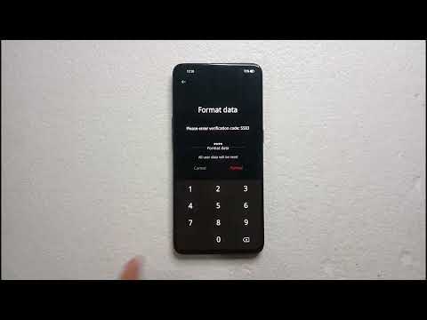 OPPO Reno 10x Zoom Hard Reset 100% Work