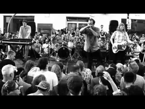 FUTURE ISLANDS: "Light House" / "Tin Man" / "Long Flight", Live @ HampdenFest, 9/20/14