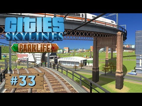 Cities Skylines: Parklife #33: The Industry Moves [Let's Play][Gameplay][German][Deutsch]
