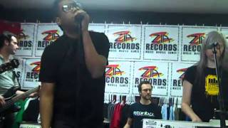 The Dears @ Zia Records Chandler (5 Chords)