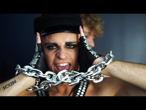 Benjamin Poss - Vulture (Official Music Video)