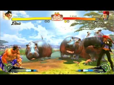 col.CC Mike Ross vs BROKENTIER Latif - SSFIVAE
