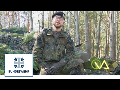 Spezialgrundausbildung der Panzertruppe – Q&A Lehrgangsteilnehmer |ドイツ連邦軍