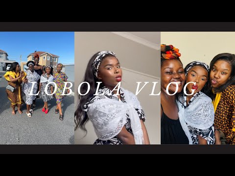 ✨ My Lobola Journey | Family Drama, Traditions & Proposal 💍