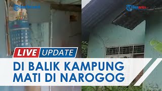 Fakta di Balik Kampung Mati di Narogong Bekasi yang Disebut Angker, Ini Alasan Ditinggal Penghuninya