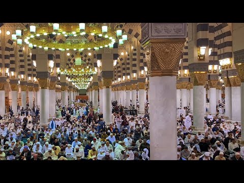 Një detaj me vlerë, që shumëkush nuk e di se ndodhet në xhaminë e Pejgamberit (a.s)!