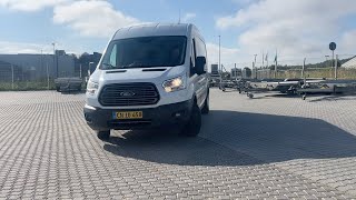 Autoutilitară furgon Ford Transit de vânzare - Imagine 4 | Autoline MD Autoutilitară furgon Ford Transit | Imagine 4 - Autoline