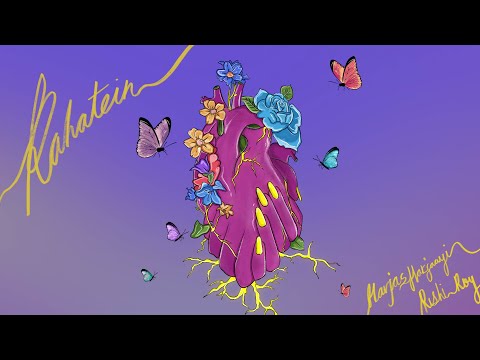 Rahatein - Harjas Harjaayi Ft. Rishi Roy [Official Music Video] Universal Music India