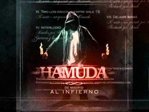 Hamuda - Intro de Madrid al infierno (prod. Souchi)