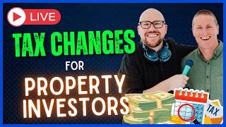 property investors: what the tax changes mean for you