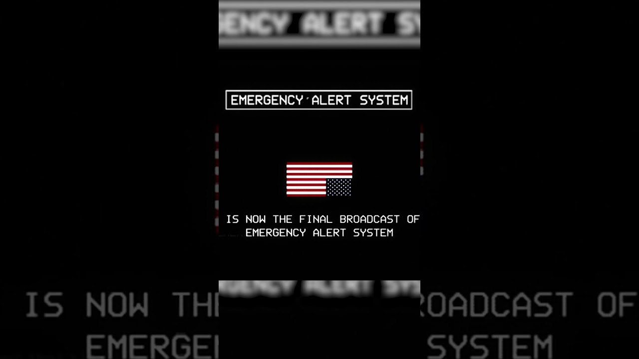 EAS Scenario | The Last Broadcast