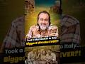 Took A Mumbaikar To Italy Biggest Mistake EVER Acharya Prashant