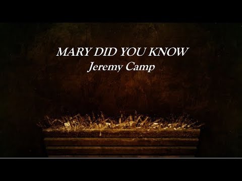 Mary Did You Know