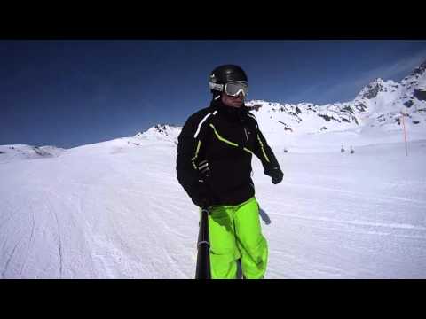 Competition entry for Skifree Film - Akos Horvath