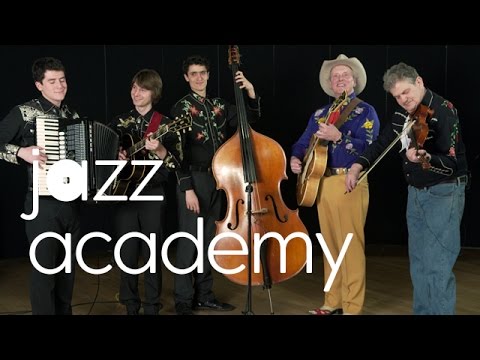 How to Play Rhythm Guitar in Western Swing