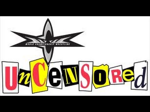 1999 SUCKED REVISITED EPISODE 7 - WCW UNCENSORED 1999 REVIEW | MARC PEARSON