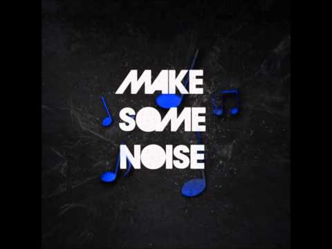 Chuckie & Junxterjack & Mastiksoul Vs. Showtek - Make Some Noise (Sagi Dabach MashUp)