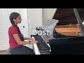 Dosti Piano Cover | Natpu | Priyam | RRR | NTR | Ram Charan | SS Rajamouli |  M M Keeravaani