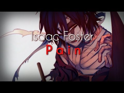 Hollywood Undead - Pain [Nightcore]