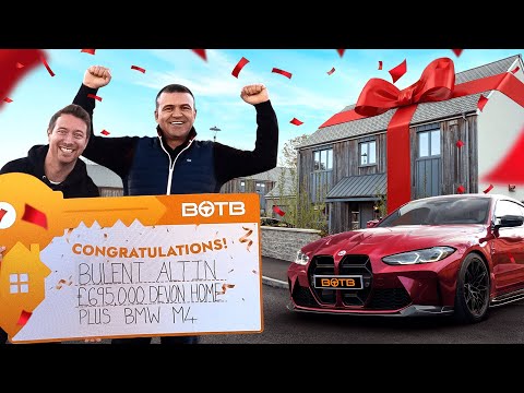 "Everything Changed In My Life!’ – BOTB Stuns Winner with a £745K Mega Surprise!