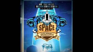 Jaye "Space Jam Jaye" - Over (Space Odyssey) Prod By Chuck