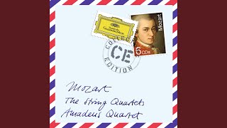 Mozart: String Quartet No.22 in B flat, K.589 "Prussian No.2" - 4. Allegro assai